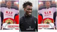 Christian Atsu: young Ghanaian boxer dedicates his win to Atsu after securing international title