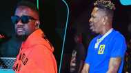 Shatta Wale blasts Ghanaians for comparing Sarkodie to him, says Sark is not bigger