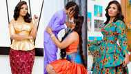 Magluv: Shatta Wale's cousin turned lover flaunts her handsome 1st son in lovely photos as he celebrates 10th birthday