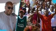 "One of my number one priorities": Mahama gives peace assurance to people of Bawku