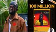 Black Sherif's first album becomes first Ghanaian album to gather 100 million streams on Boomplay, news excites many fans