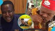 Oheneba Jude replaces Kwame Dzokoto as host of Edziban on Onua TV