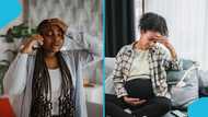 Prank gone wrong: Boyfriend denies pregnancy and refuses to support girlfriend in loyalty test