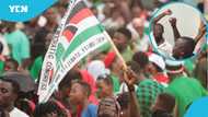 Akwatia By-Election: Joy erupts in strong room as NDC takes commanding lead, Provisional results emerge