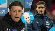 "This is worrying": Fresh photo emerges of Brighton manager's new look ahead of the 26/27 season