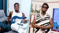 Kuami Eugene addresses allegations of him stealing songs of other artistes