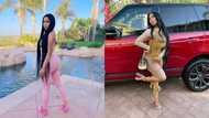 Nicki Minaj makes her fans thirsty with dance in skin-tight outfit