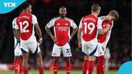 Why ex-Arsenal star has been arrested hours before UCL final vs PSG