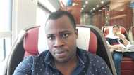 Meet Moses Antwi, the 25-year-old Ghanaian securing scholarships for NADMO workers