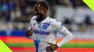 Elisha Owusu Scores Belter to Register First Ligue 1 Goal in Auxerre's Victory: Video