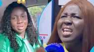 MC Yaa Yeboah says her primary school teacher told her that she was too ugly to be on TV