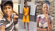 Lady who was burnt in fire incident glows with beauty again 5 years later; photos go viral
