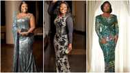 Stacy Amoateng: Popular media personality wow fans with breathtaking birthday photos