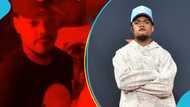 US rapper Chance The Rapper in Ghana again for Christmas and New Year festivities