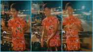 Kejetia: Ghanaian lady tries to swap her phone for gold bars, ends up with cement papers, video trends