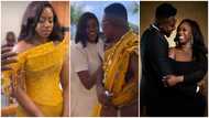 Top Ghanaian photographer Blayz Pictures marries gorgeous UK bride in plush ceremony; Yvonne Nelson & other celebs attend