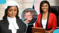 Adelheid Babatz Nyarko London's father details her health woes and last conversation before her demise, video