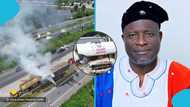 NPP rocked by fear as top figure’s convoy gets involved in serious accident