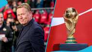 World Cup concern: Ronald Koeman could step down as Netherlands coach