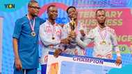 Tertiary Business Sense Challenge: UEW defeats UCC, KNUST to win version 5.0, gets GH¢8,000