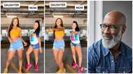 Many in awe as 50-year-old who looks super young dances with her daughter in video