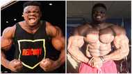 Who is Blessing Awodibu? Age, height, ethnicity, bodybuilding career, achievements