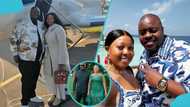 Wicknell Chivayo’s wife’s final post before fatal helicopter crash emerges