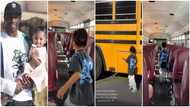 Travis Scott Surprises Daughter Stormi With School Bus, Kylie Jenner Shares Photos