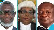 Mahama nominates former GBA President, two judges to Supreme Court