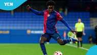 Ex-Ghana Premier League player shines on UEFA Youth League debut, inspires Barcelona to win