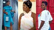 My dad neglected me; he failed to pay my Ghc400 admission fee for SHS - TikTok star Asantewaa