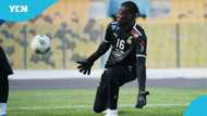 Benjamin Asare: 32 Year Old Hearts of Oak Goalkeeper Makes Black Stars Debut in Chad Win
