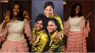 Black don't crack: Edna of Daughters of Glorious Jesus defies age as she turns 50; drops stunning photos