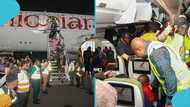 Home at last as Ablakwa interacts with Ghanaian returnees repatriated from South Africa