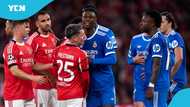 Prestianni cleared of racist abuse but UEFA still bans Benfica star