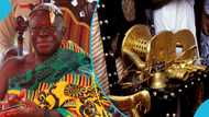 Golden Stool to be outdoored on Asantehene's Silver Jubilee grand durbar at Manhyia