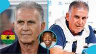 Carlos Queiroz: Ghanaians react to appointment of Portuguese coach