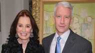 TV Anchor Anderson Cooper Says Late Mum Offered to Carry His Child