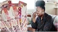 "I used Ghc70k hubby gave me to invest for liposuction, we're now in financial crisis" - GH wife in video