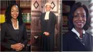 Ghanaian woman marks 20 years at the Bar of England & Wales; drops 8 powerful lessons