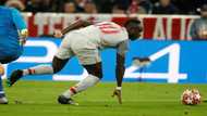 Bayern complete signing of Senegal star Mane from Liverpool