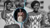 Afua Asantewaa celebrates 34th birthday in Dubai, drops sizzling photos