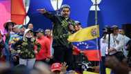 US snaps back sanctions on Venezuela, which denounces 'blackmail'