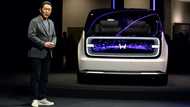 Honda executive resigns over 'inappropriate conduct'