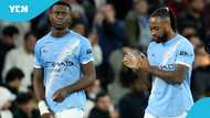 Man City break silence on racist abuse allegations involving Semenyo & Guéhi
