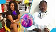 Deborah Seyram Adablah breaks her silence days after being arrested and detained by CID officers, videos
