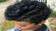 Latest curly weaves hairstyles