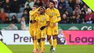 Tariq Lamptey ends goal drought as Brighton share spoils with Leicester