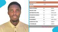 Young Ghanaian man gains admission to KNUST, risks losing his slot due to financial constraints