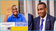 PRESEC’s Partey Dortey gains admission to study medicine at University of Ghana Medical School